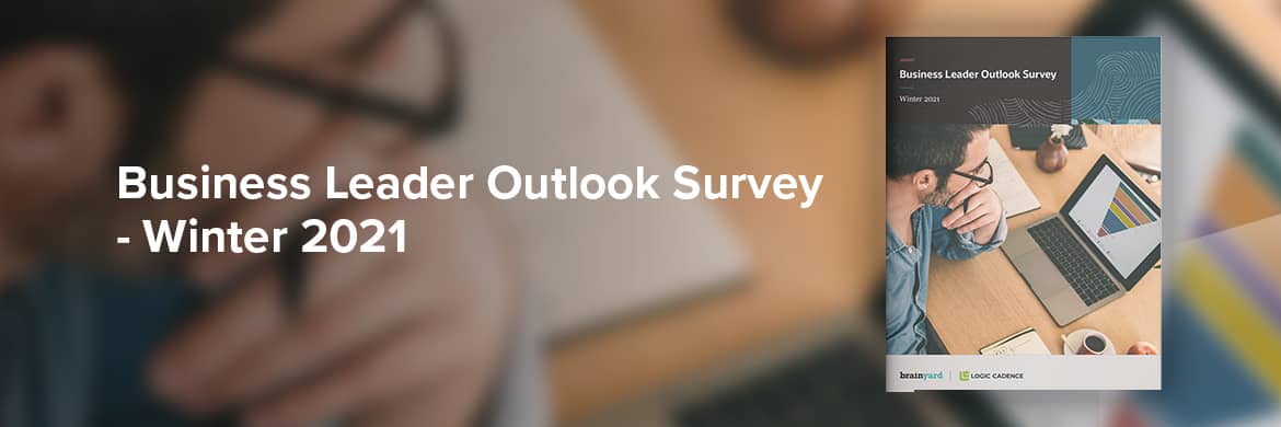 Business Leader Outlook Survey 2021