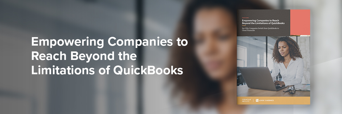 Empowering Companies to Reach Beyond the Limitations of QuickBooks